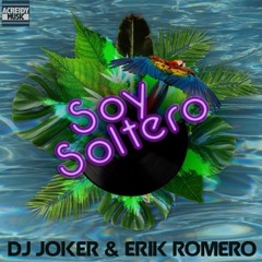 DJ Joker & Erik Romero - Soy Soltero (Aaron MVP Remix)