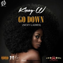 Kizzy W - Go Down (SNGRecords)