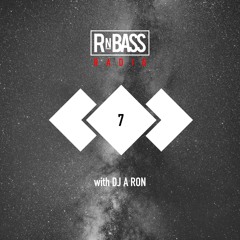 RnBass Radio Episode #7 w/ J Maine + DJ A Ron