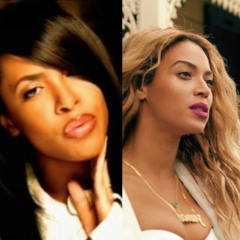 One in a Million x No Angel (Aaliyah x Beyoncé) mix cover by DRYX