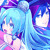 Artwork for Hatsune Miku, Kaito / Ohedo Julia-Night（大江戸ジュリアナイト）