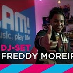 Freddy Moreira (DJ - Set) SLAM! FM Liveset