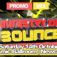 Dj Richy Ministry Of Bounce Part2 Promo