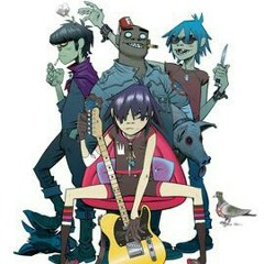 Clint Eastwood Instrumental - Gorillaz