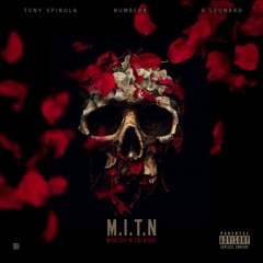 MONSTERS IN THE NIGHT Ft. Number$ & G-Leonard