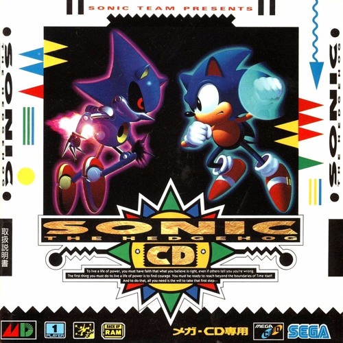 Sonic CD OST - Tidal Tempest(Present)