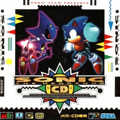 Sonic CD OST - Tidal Tempest(Past)