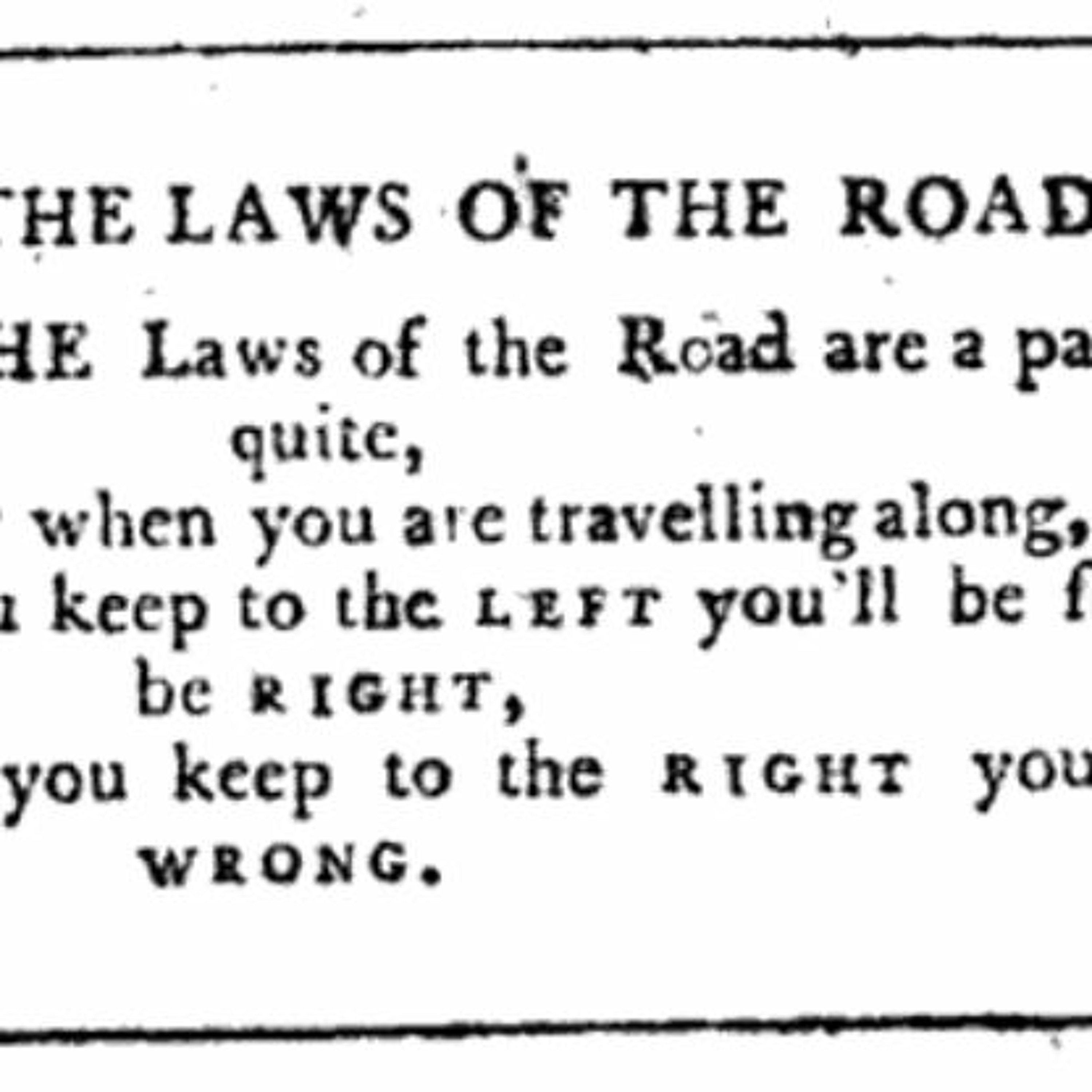 Episode 30: The Road Paradox - Charleston Time Machine