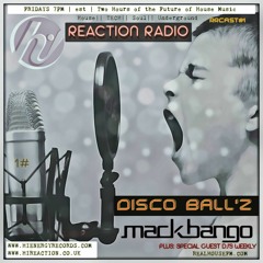 Reaction Radio_cast_episode - 1