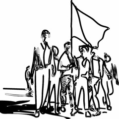 cry for peace and freedom