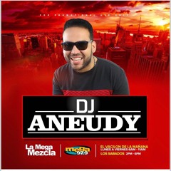 DJ ANEUDY MIXTAPE SEPTIEMBRE  2017