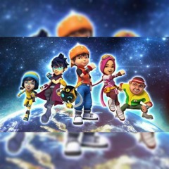 BoBoiBoy Galaxy OST - BoBoiBoy dan Kawan-Kawan