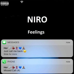 Niro - Feelings  (prod.yungtago)