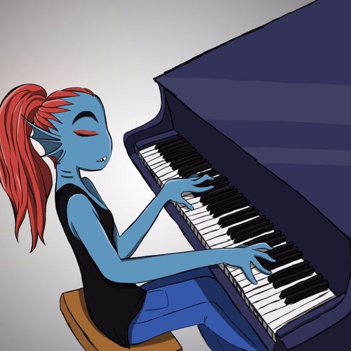 Stream Bit the Pianist | Listen to Undertale Piano playlist online for ...