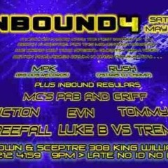 1999 w/ MC PAB @ Inbound 4 May 15th Jungle/ DnB Mix)