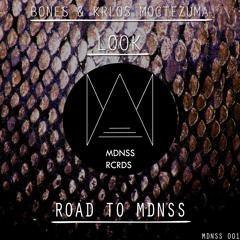 Bones & Krlos Moctezuma - Look