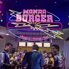 Mondo Burger