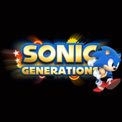 Sonic Generations OST - Classic Rooftop Run