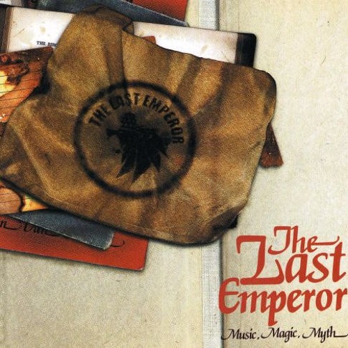 Last Emperor - Black Magic