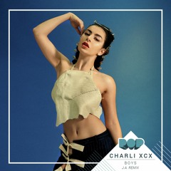 Charli XCX - Boys [J.A. Remix]