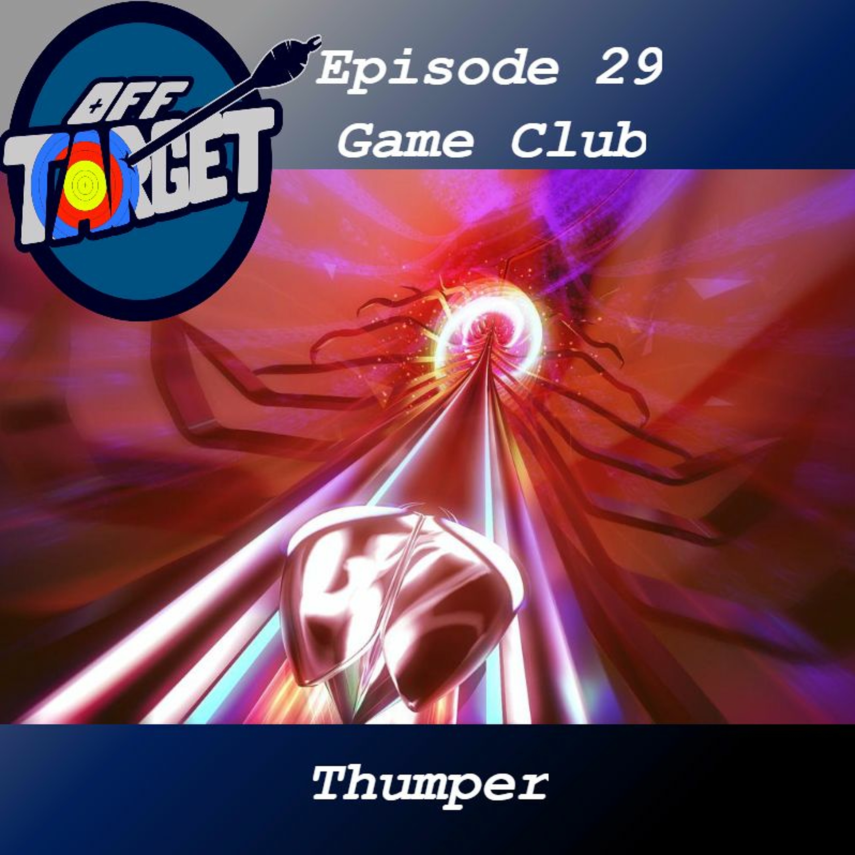 Episode 29: Thumper episode artwork