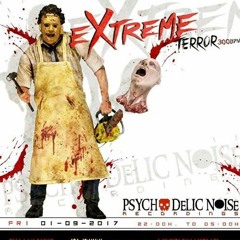 Tschern-O-Phil@ Extreme Terror 2 hours solo Uptempo Opening