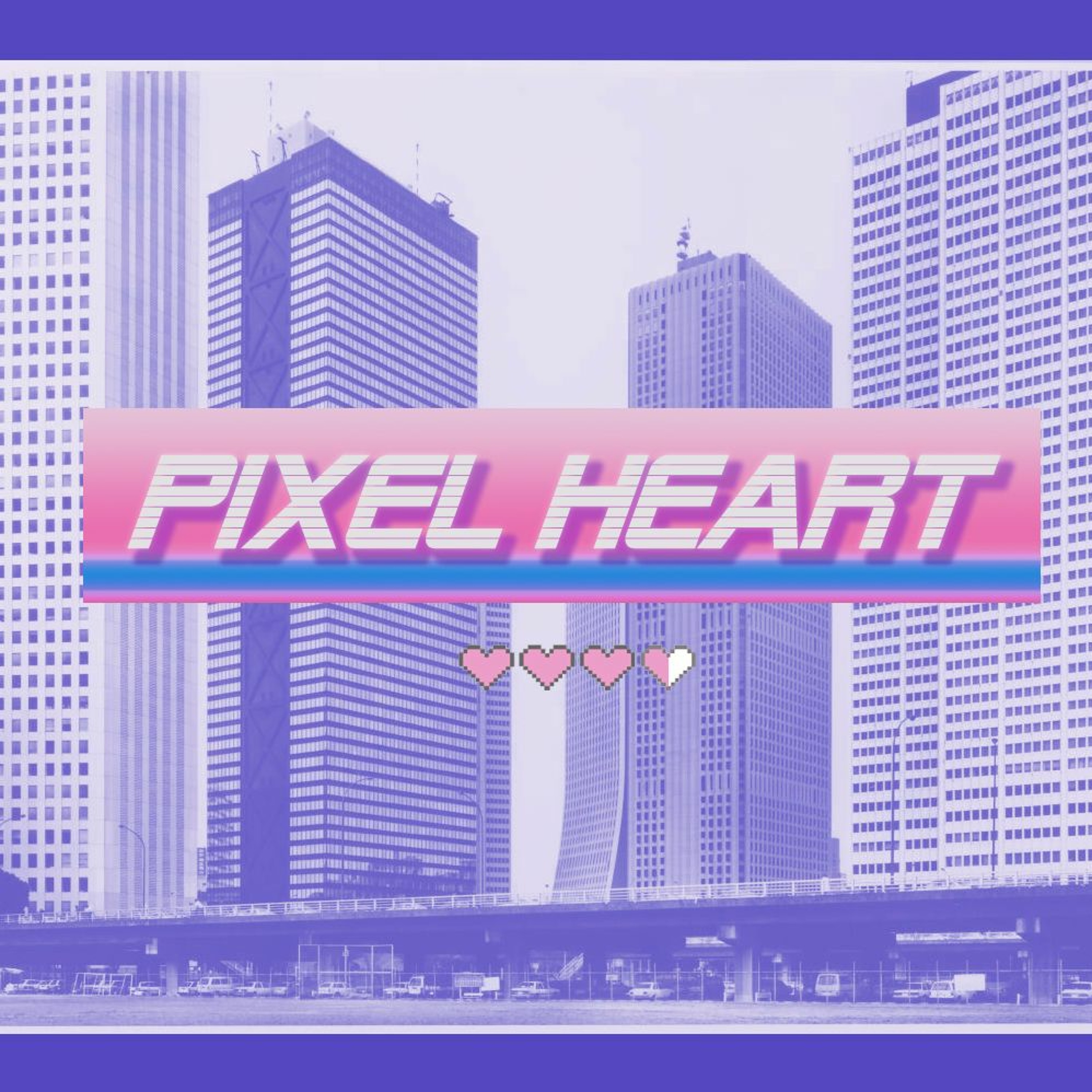 Pixel Heart episode artwork
