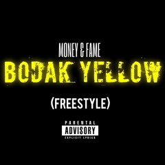 BODAK YELLOW MONEY AND FAME ENT FREESTYLE