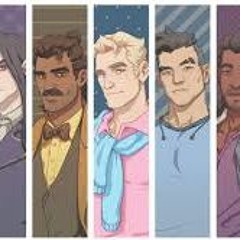 Dream Daddy OST - Main Menu Theme