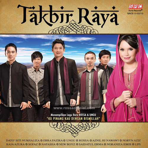 06 Rossa Takbir Raya Malaysia 2011 By Rossa Official On Soundcloud Hear The World S Sounds