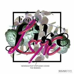 Newman ft Stephanie Cooke "Feels Like Love" The Remixes