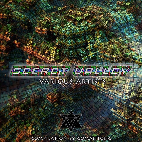 Terramorph Records - VA - Secret Valley - 2- Xydur - Tribal Massive(158Bpm)