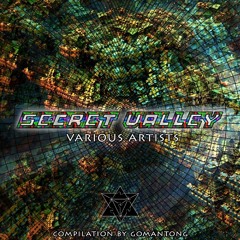 Terramorph Records - VA - Secret Valley - 10- Taburá & Annalah - Tabulah Hell Cristals (230bpm)