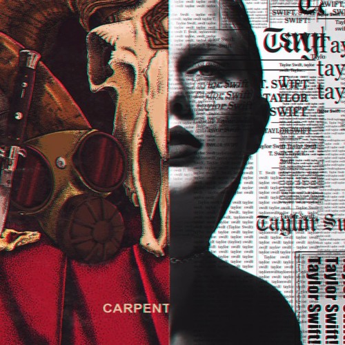 Taylor Swift Vs Carpenter Brut - Look What You Made Le Perv (Bigyarus Remix)