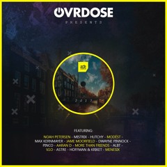 PREMIERE: Max Kernmayer & MENESIX - Shake The Floor [OVRDOSE Records]