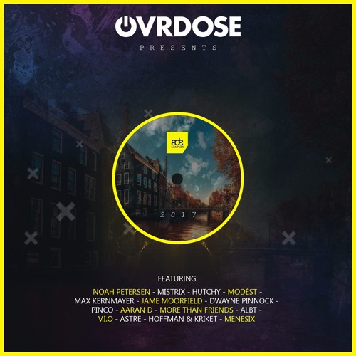 PREMIERE: Max Kernmayer & MENESIX - Shake The Floor [OVRDOSE Records]