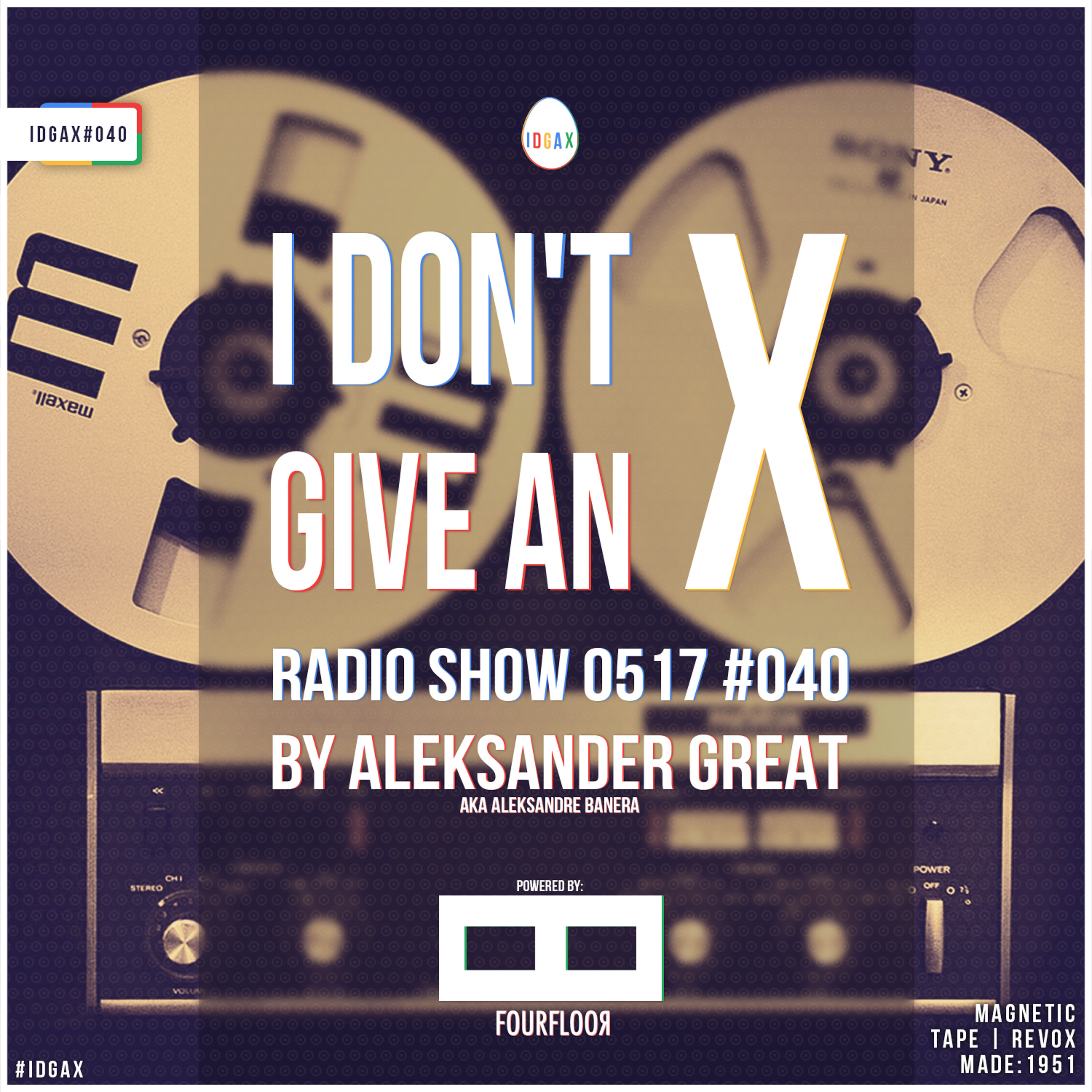 I Don\'t Give An X