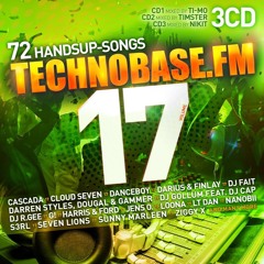 Tronix DJ Feat. Gemma B. - Flyin (R3dcat Edit) --TECHNOBASE.FM Vol 17--