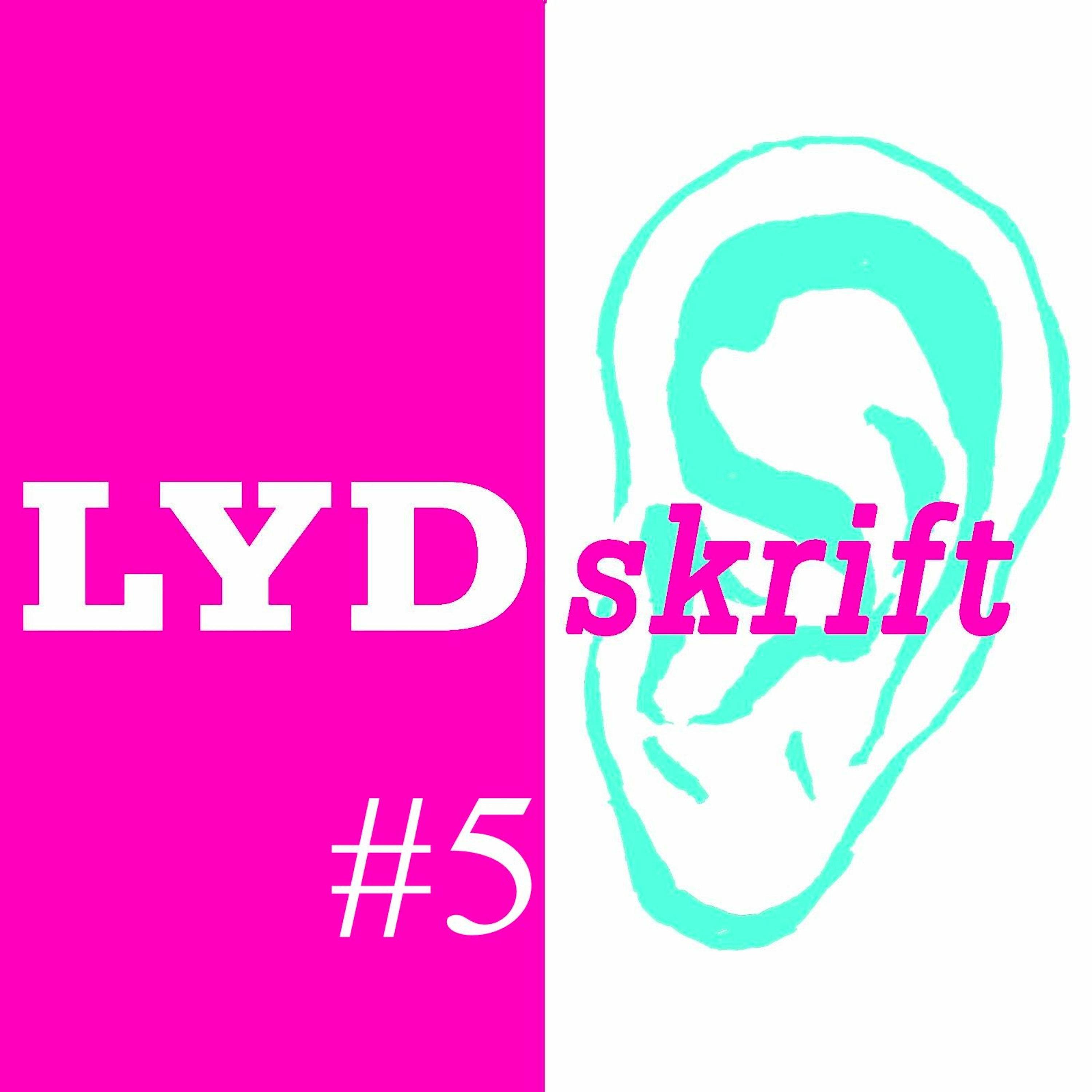LYDskrift - Filosofisk Podcast