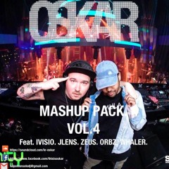 Oskar Mashup Pack Vol.4 (FREE DOWNLOAD)