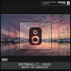 Rotwall Ft. Yago - What We Wanted (Radio Edit)(Place#75 Beatport TOP 100 Bigroom Charts)