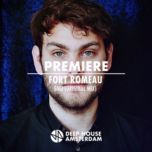 Premiere: Fort Romeau - Emu (Original Mix)
