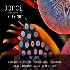 Liza Nicklin - Opening Cycles (PANO II Compilation) E-Con records