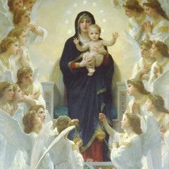 Fraction for the Virgin and the Angels - Abouna Thomas (Arabic)