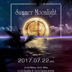 DJ Carlos YangYang vs. ANK - The Mix 41 @ Super Moon - Summer Light 2017-07-22