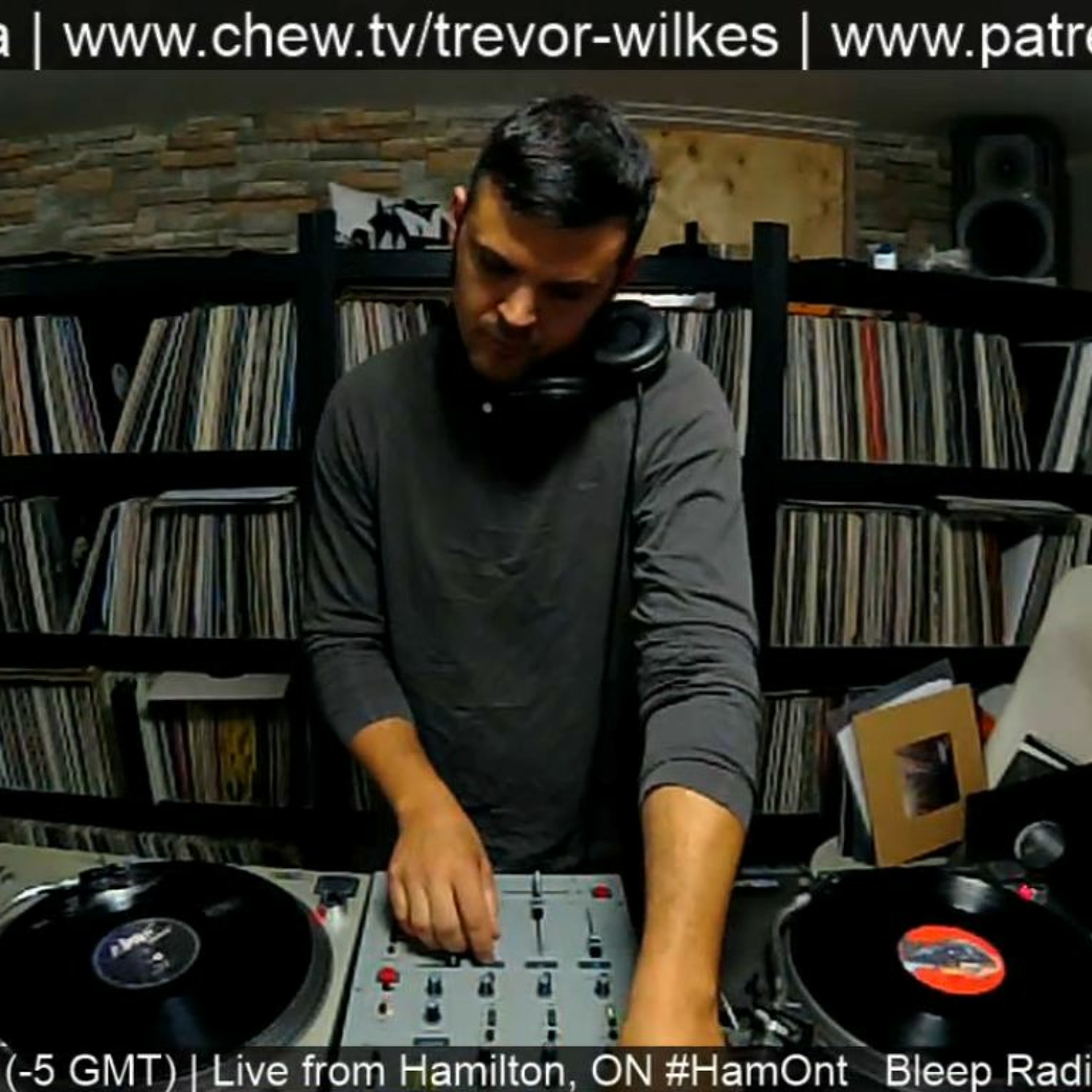 Bleep Radio w/ Trevor Wilkes