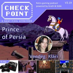 Checkpoint 3x19 - Prince of Persia