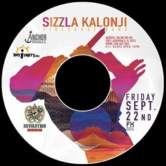 Sizzla Live In Miami 2017