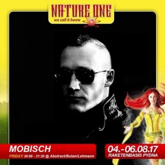 MOBISCH @ Nature One 2017 | Abstract-Butan-Lehmann Stage