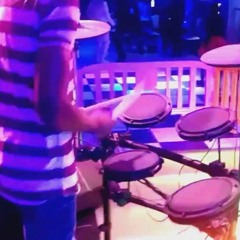 Sfiso Kcay - LIVE Drum Afrohouse Mix